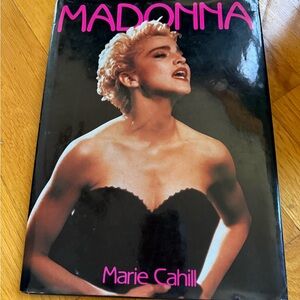 Madonna by Marie Cahill Book